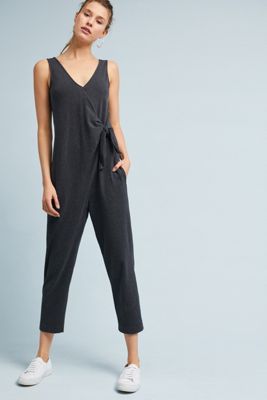 Daytripper Tied Jumpsuit