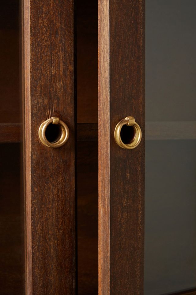 Brass Arrow Cabinet #2