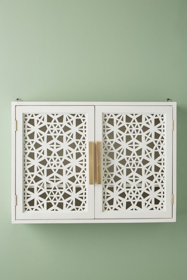 Adelyn Diecut Cabinet #3