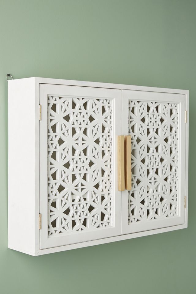 Adelyn Diecut Cabinet #1