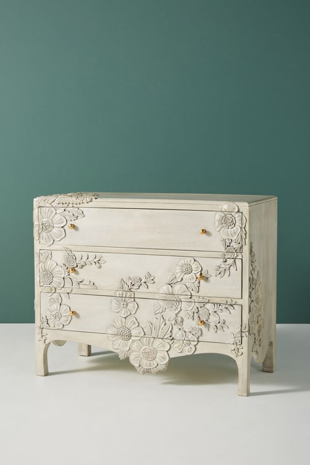 Enchantment Three-Drawer Dresser #2