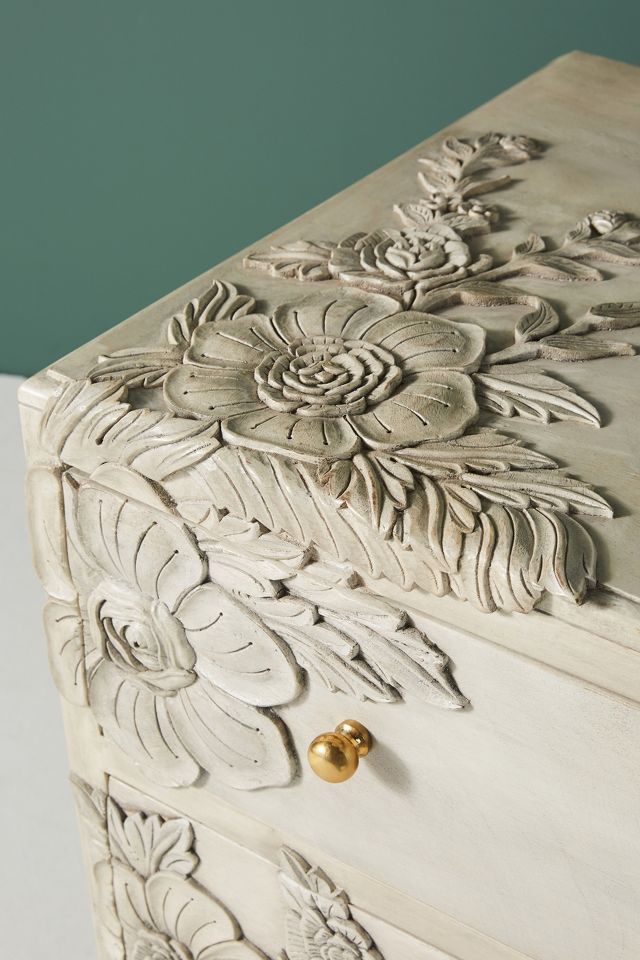 Anthropologie store enchantment dresser