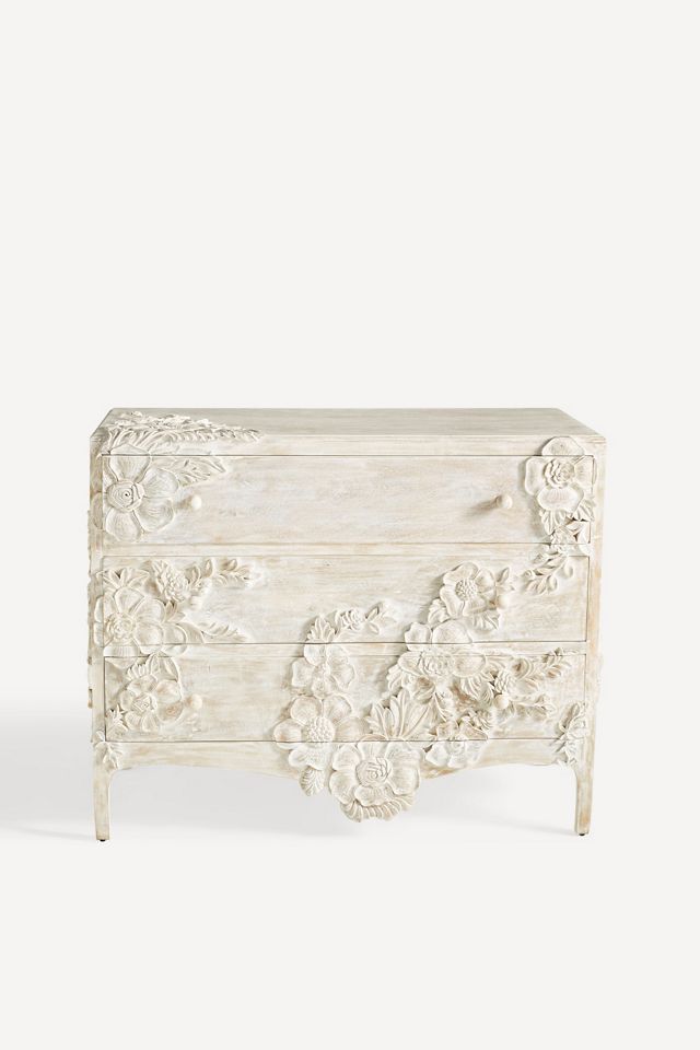 Enchantment Three-Drawer Dresser #1
