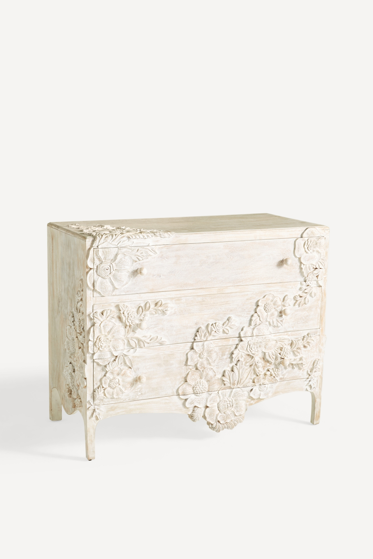 Enchantment Three-Drawer Dresser