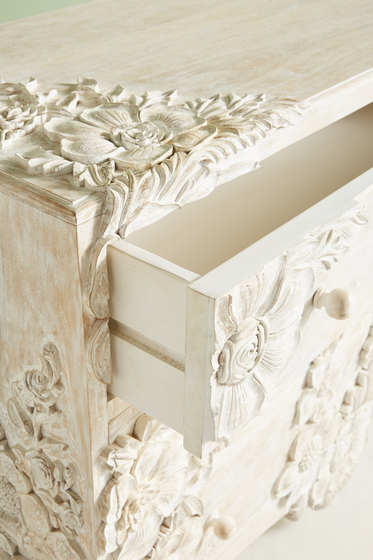 Enchantment Three-Drawer Dresser