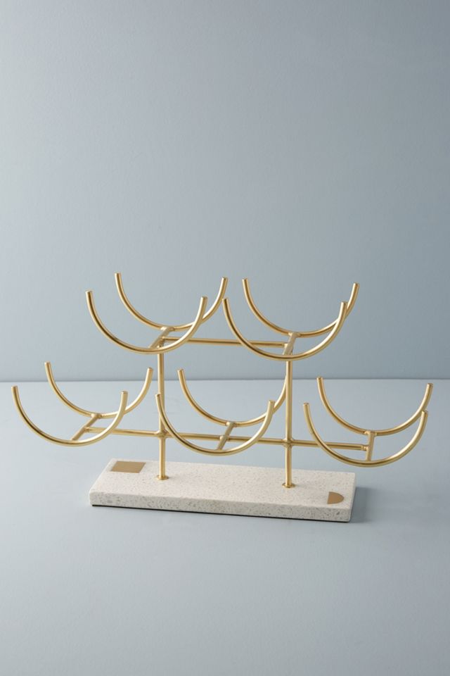 Terrazzo Wine Rack #2