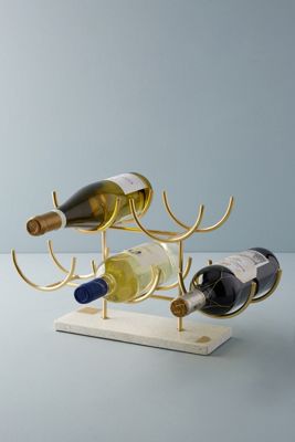 Terrazzo Wine Rack