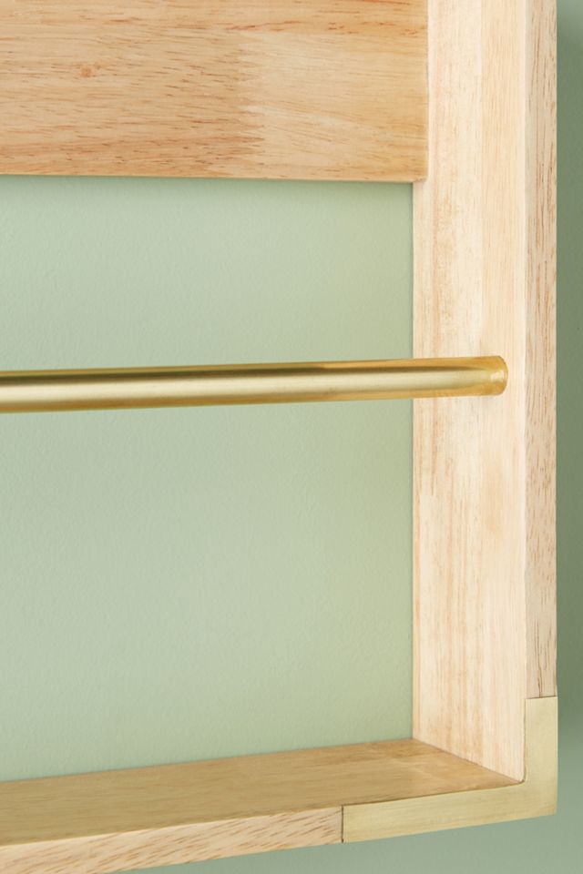 Carson Magazine Rack #2