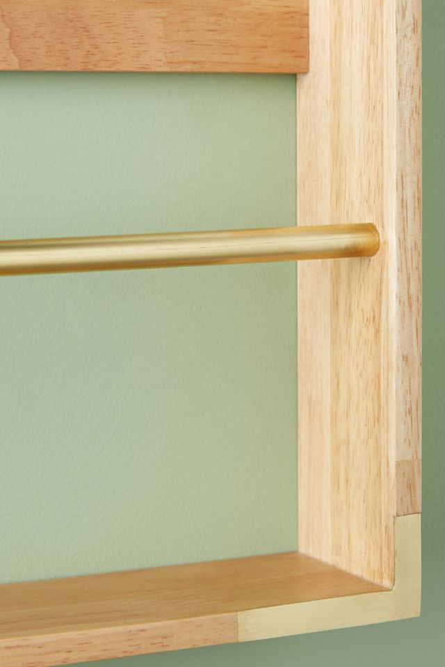 Carson Magazine Rack #4