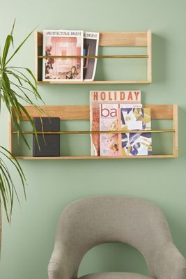 Carson Magazine Rack