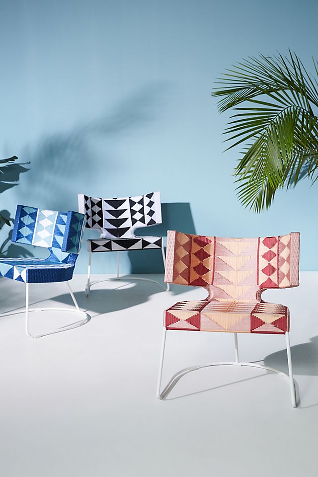 Cabo Indoor Outdoor Chair, Anthropologie Outdoor Furniture