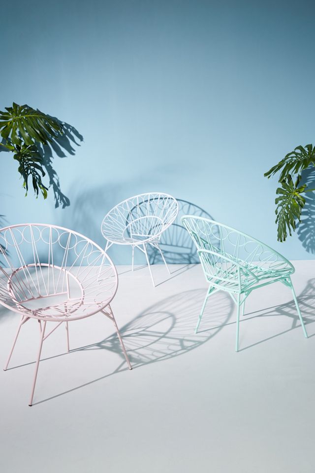 Ancer Indoor/Outdoor Chair #5