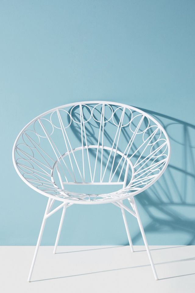Ancer Indoor/Outdoor Chair #1