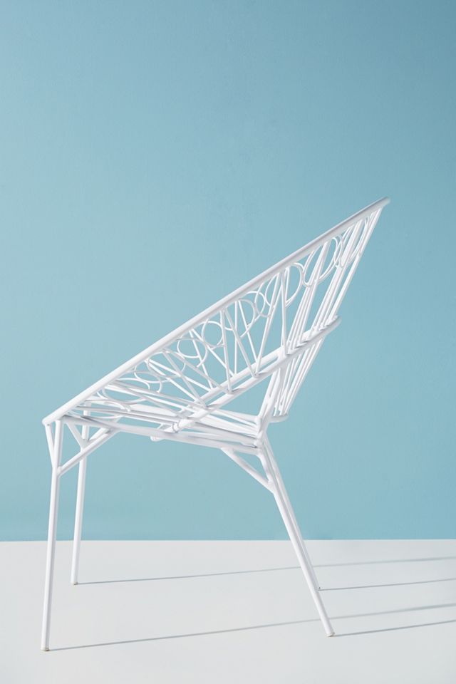 Ancer Indoor/Outdoor Chair #2