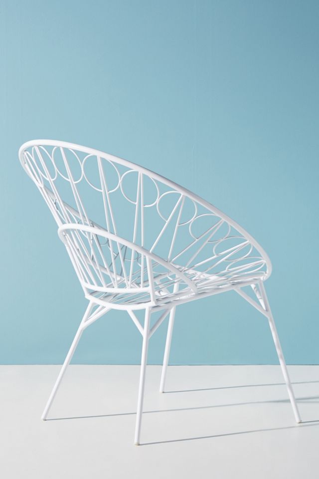 Ancer Indoor/Outdoor Chair #3