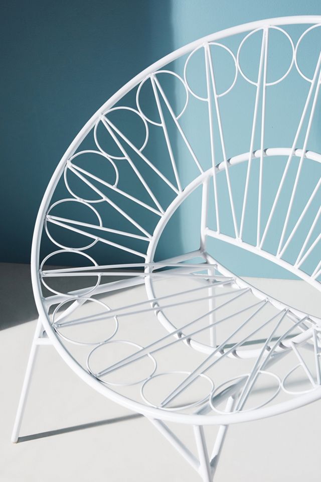 Ancer Indoor/Outdoor Chair #4