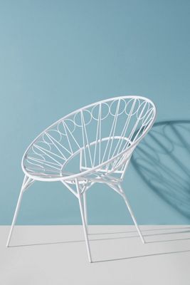 Ancer Indoor/Outdoor Chair