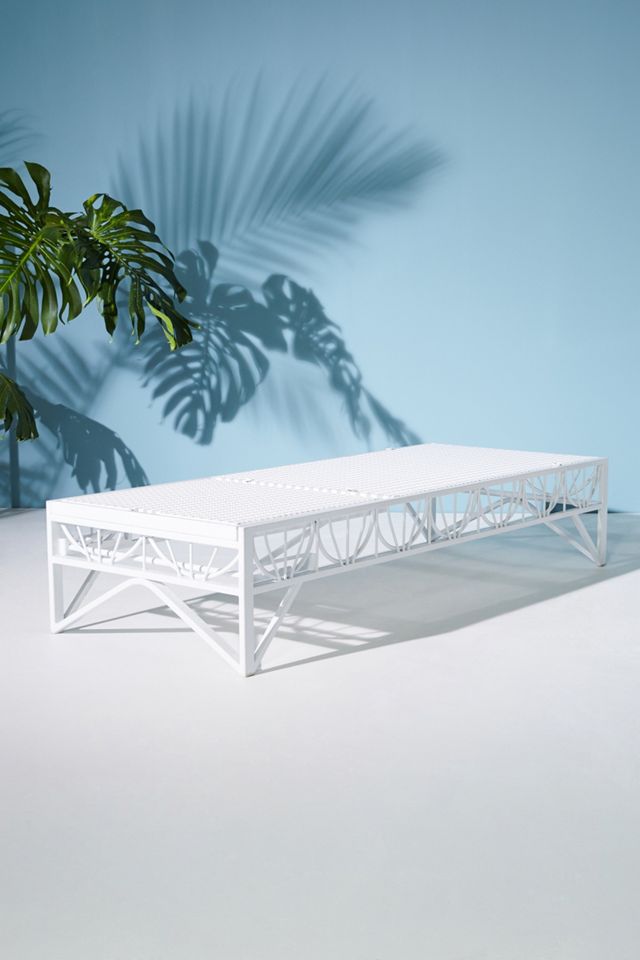 Poolside Indoor/Outdoor Lounge Chair #2