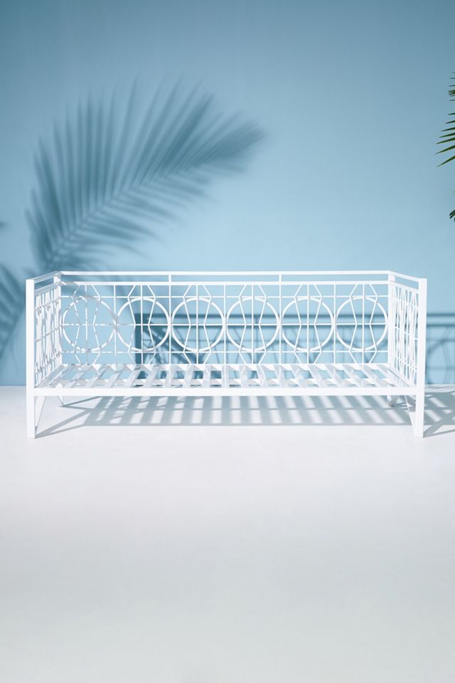 Poolside Indoor/Outdoor Daybed #1