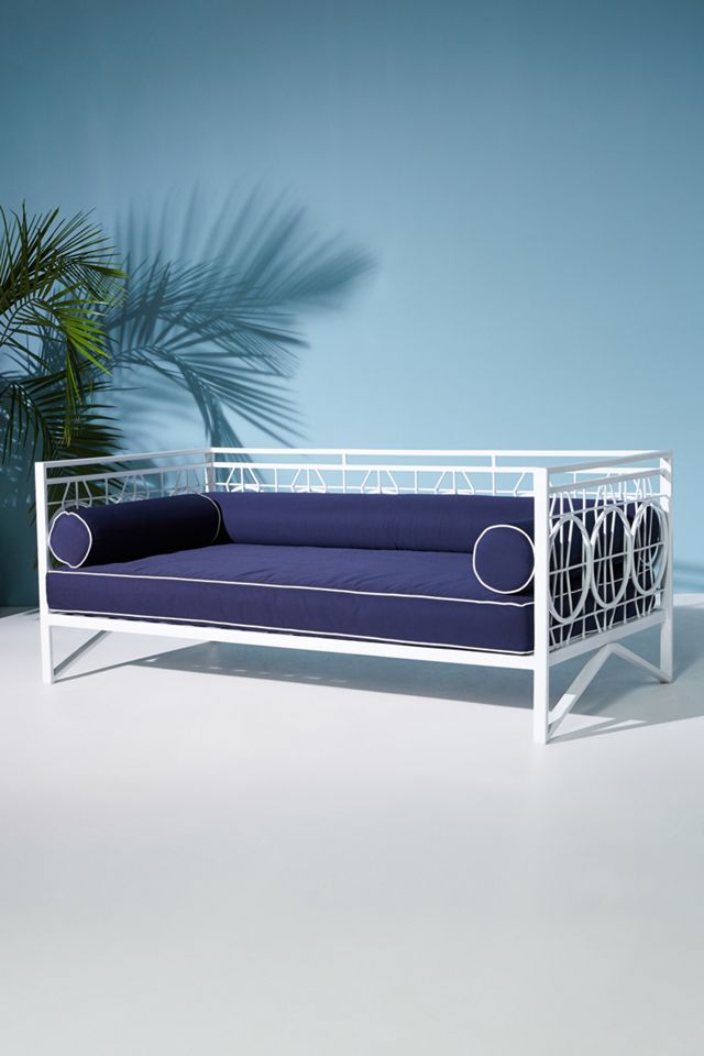 Poolside Indoor/Outdoor Daybed #4