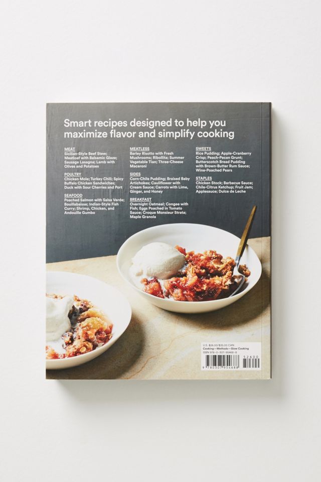 Martha Stewart's Slow Cooker #3