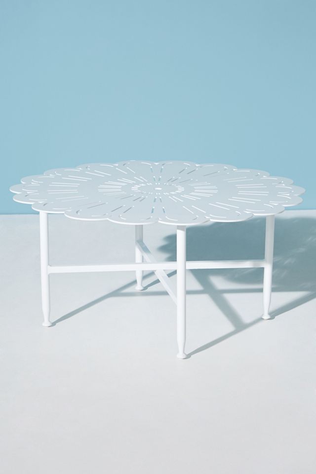 Rosette Indoor/Outdoor Coffee Table #1