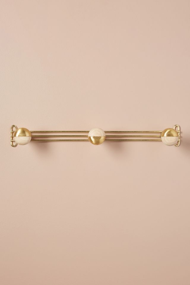 Carson Hook Rack #1