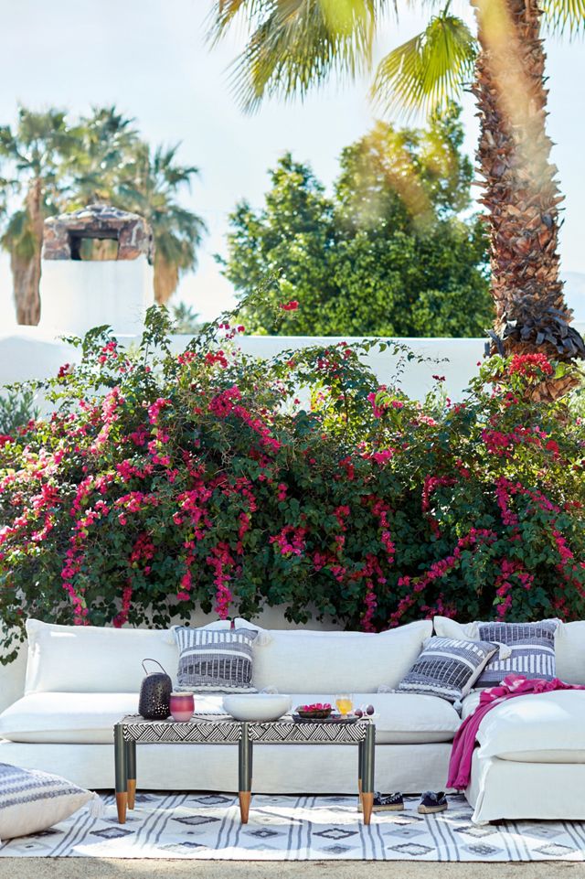Perpetua Indoor/Outdoor Coffee Table #3