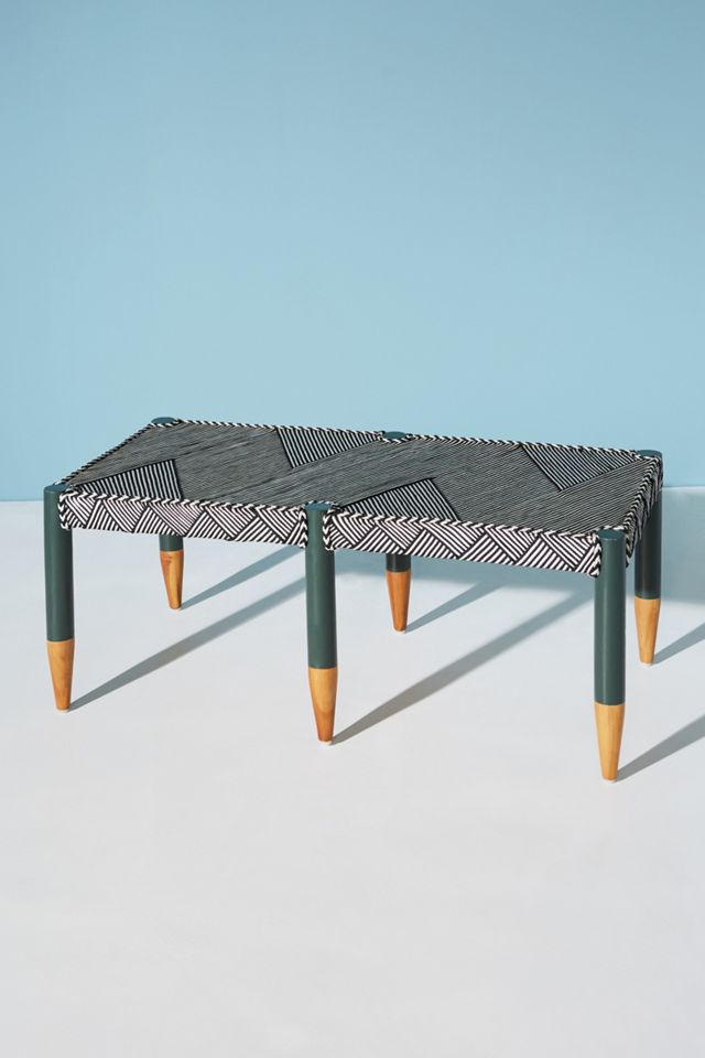 Perpetua Indoor/Outdoor Coffee Table #1