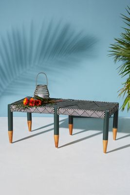 Perpetua Indoor/Outdoor Coffee Table