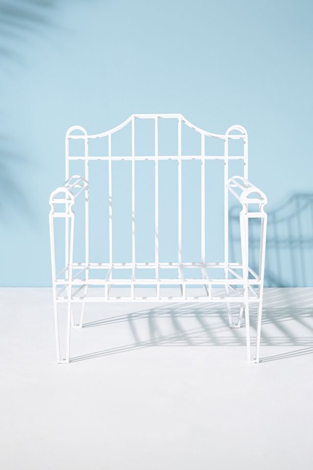 Xavier Indoor/Outdoor Chair #1