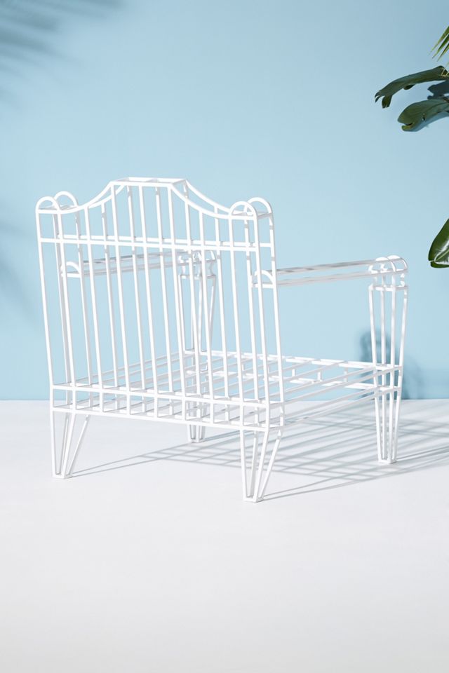 Xavier Indoor/Outdoor Chair #2