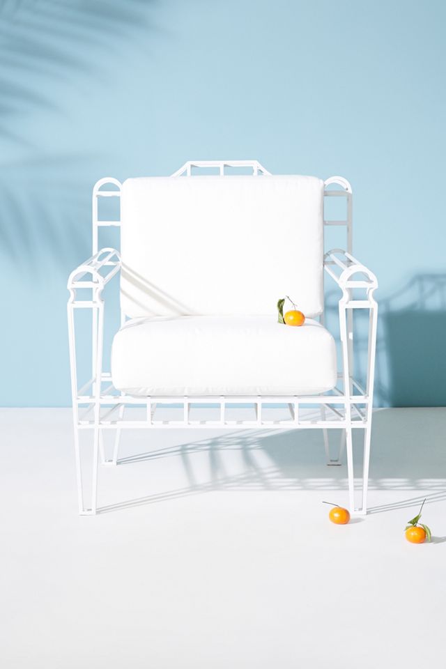 Xavier Indoor/Outdoor Chair #5