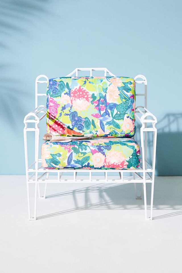 Xavier Indoor/Outdoor Chair #7