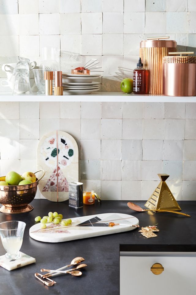 Barbaza Marble Cheese Board #2