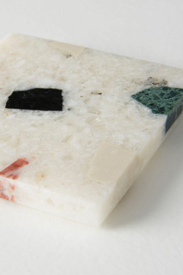 Barbaza Marble Coaster #2