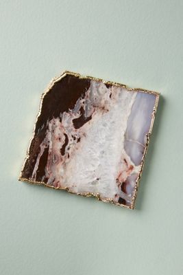 Zebra Stone Coaster