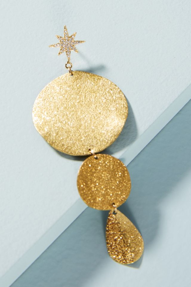 Starry Night Drop Earrings #1