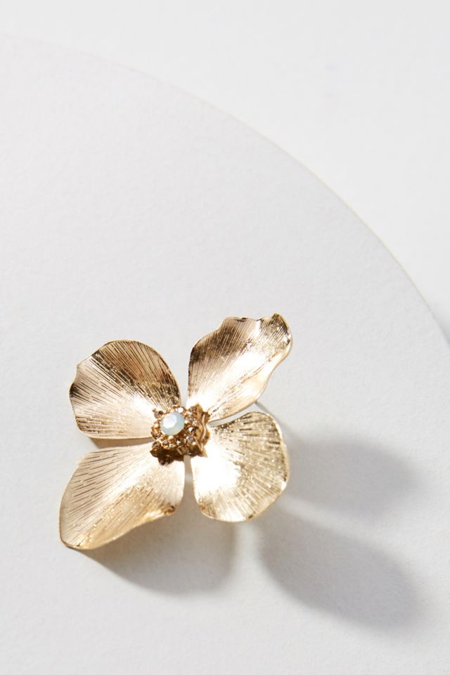 Primrose Post Earrings #1
