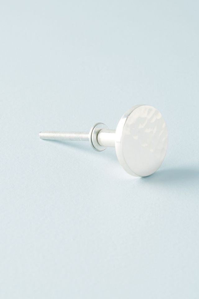 Forged Knob #1