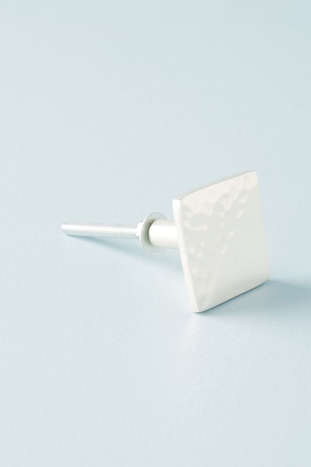 Forged Knob #3