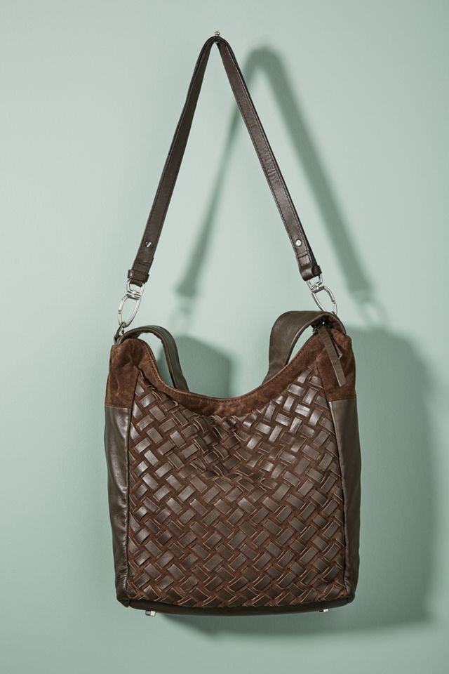 Bedford Woven Shoulder Bag #1