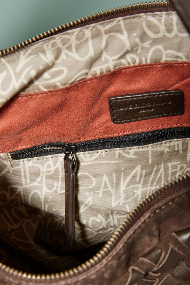 Bedford Woven Shoulder Bag #2