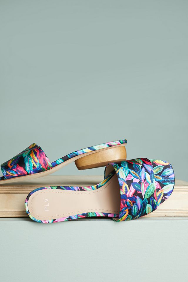 Pour La Victoire Mallory Slide Sandals #3