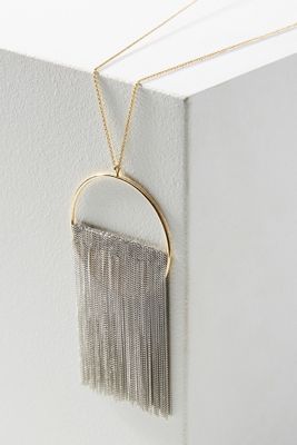 Moonrise Pendant Necklace
