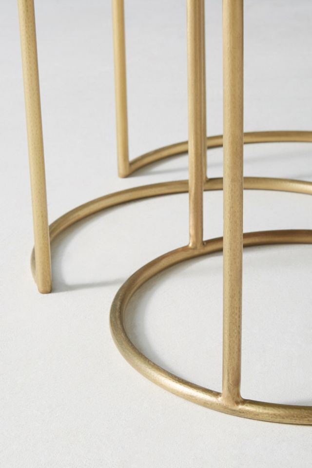 Rebel & Quill Celestial Nesting Side Tables, Set of 3 #3