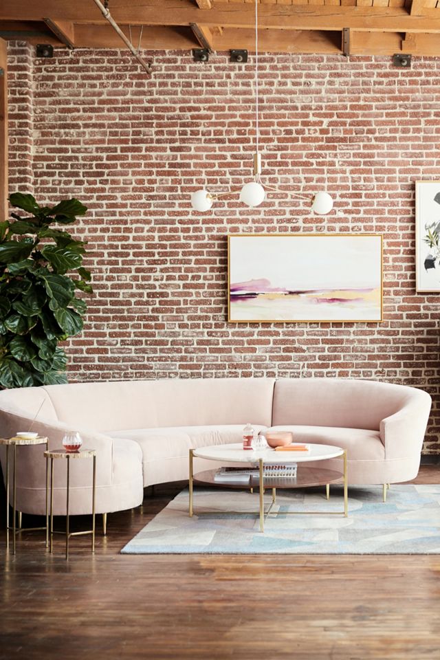 Elemental Layers Coffee Table #4