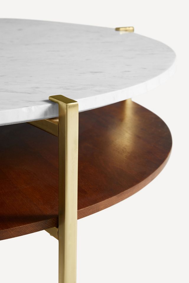 Elemental Layers Coffee Table #3