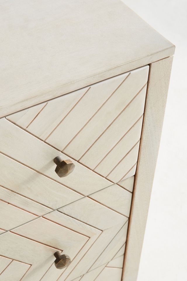 Embury Three-Drawer Dresser #1