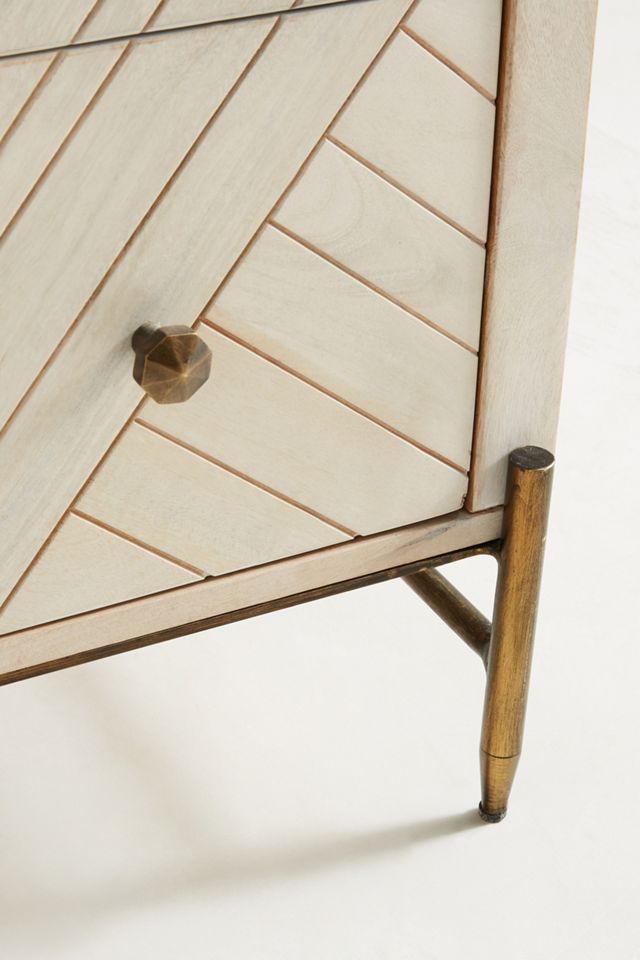 Embury Three-Drawer Dresser #2